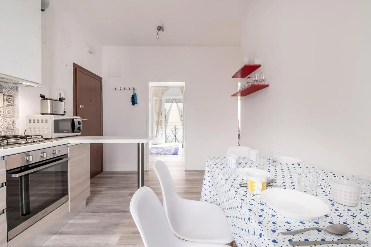 Casa Lido Venezia Center Located With Balconies Apartment Lido di Venezia