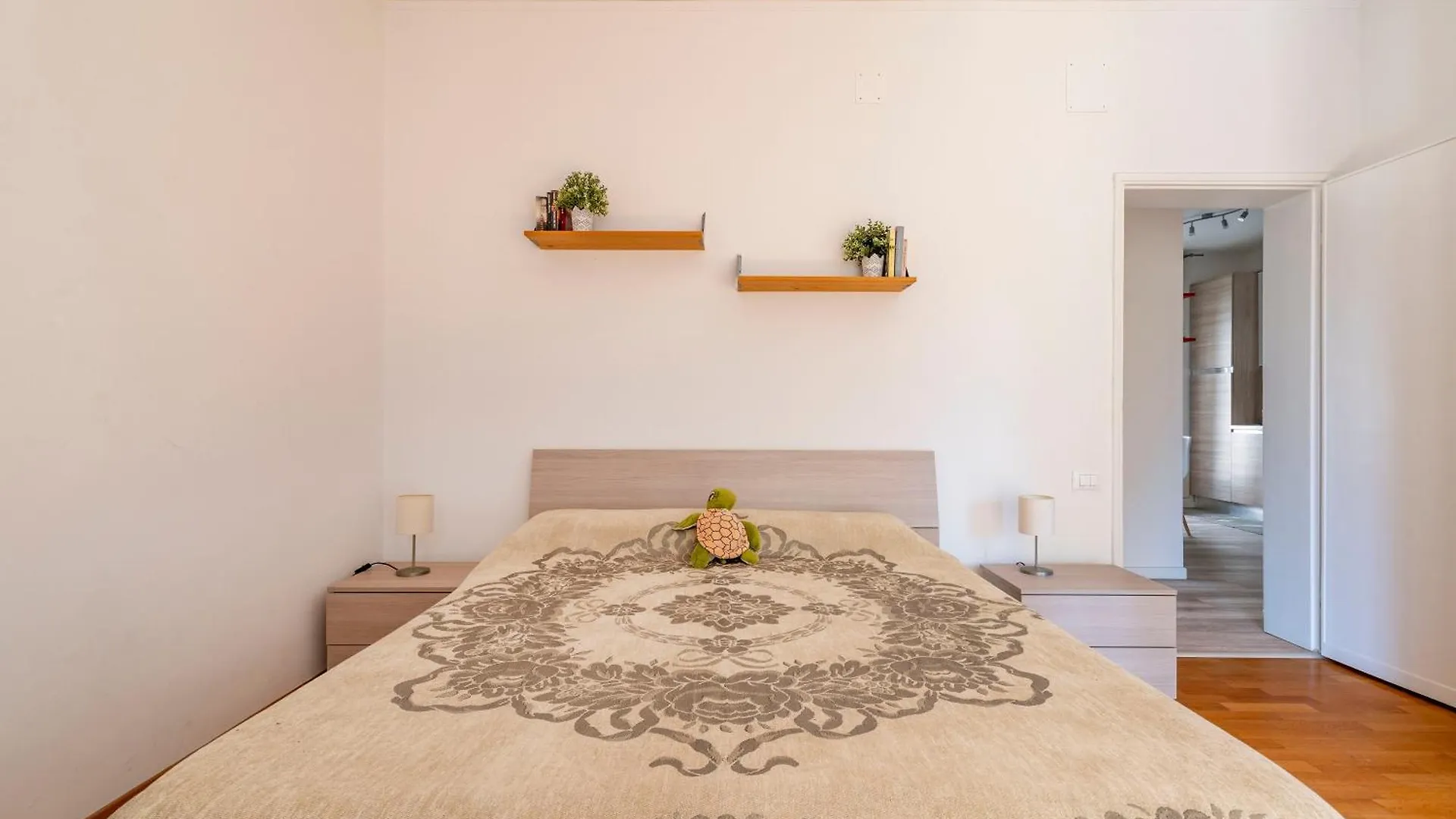 Casa Lido Venezia Center Located With Balconies Apartment Lido di Venezia 0*,  Italy