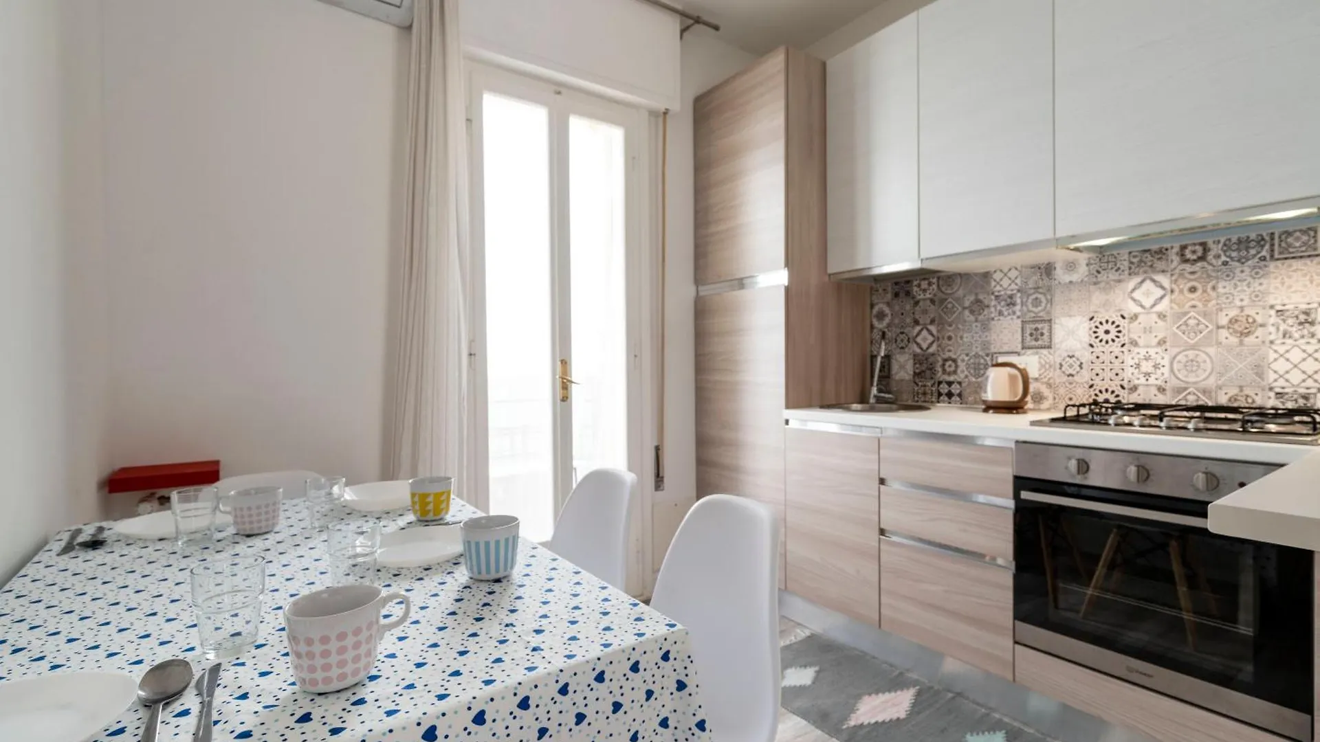 Casa Lido Venezia Center Located With Balconies Apartment Lido di Venezia 0*,  Italy
