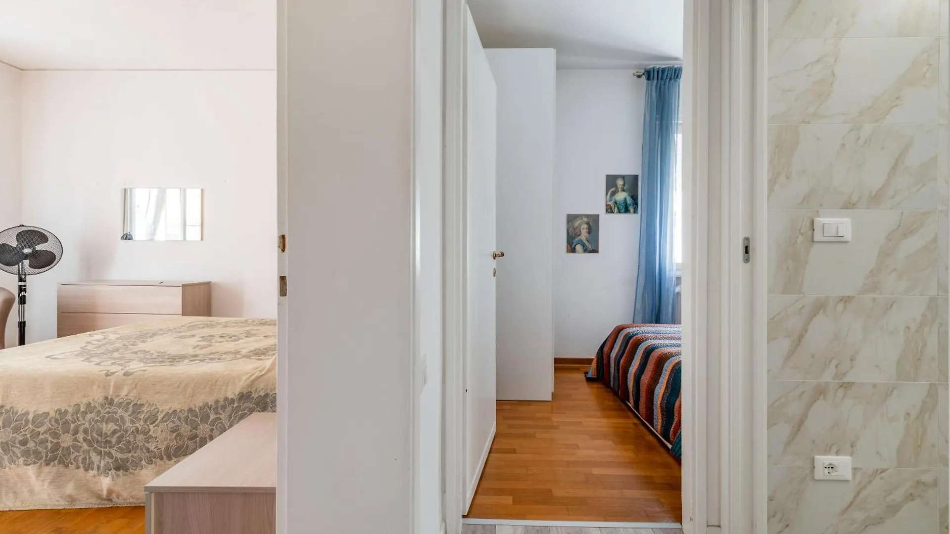 Casa Lido Venezia Center Located With Balconies Apartment Lido di Venezia 0*,