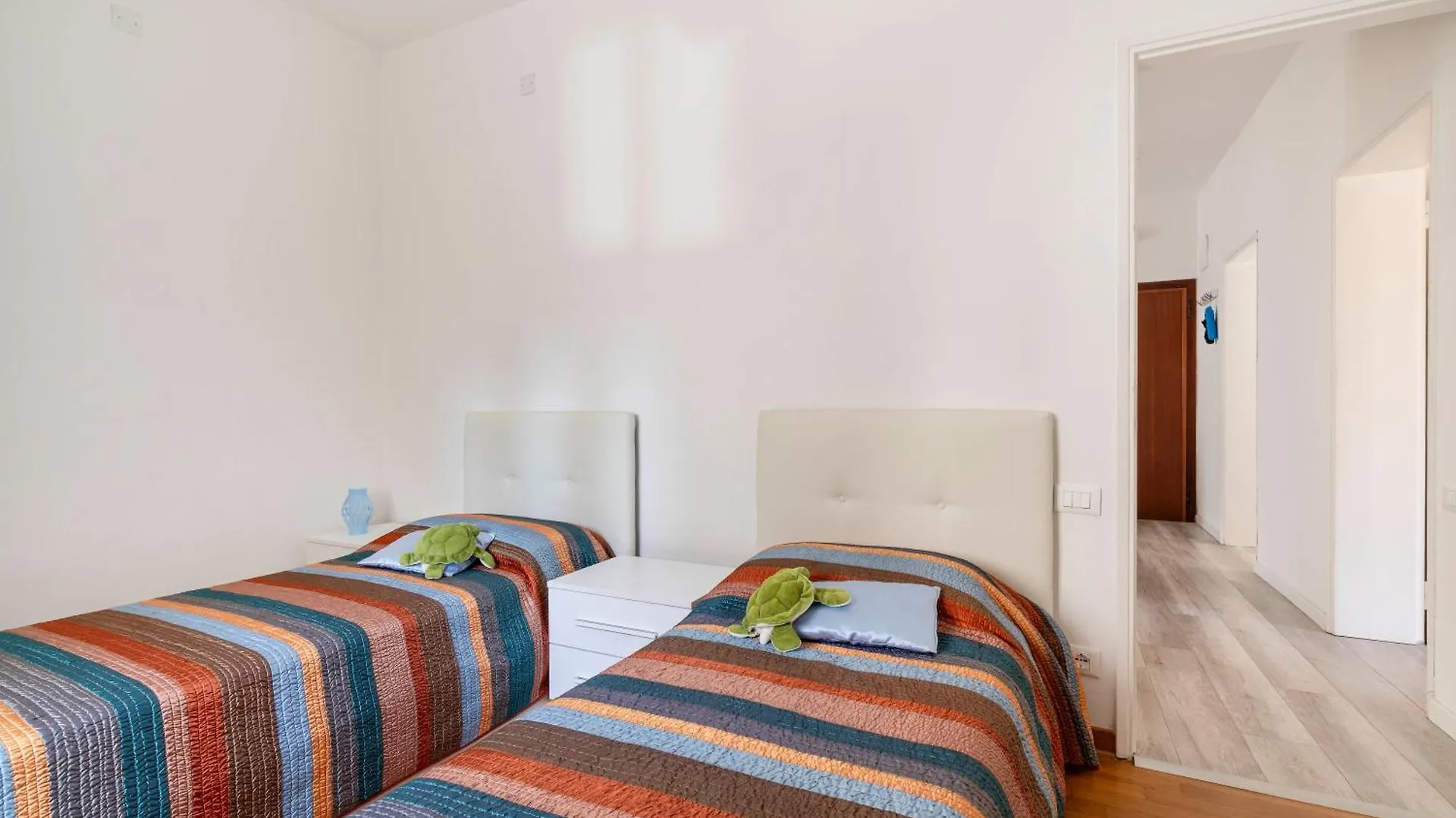 Casa Lido Venezia Center Located With Balconies Apartment Lido di Venezia Italy