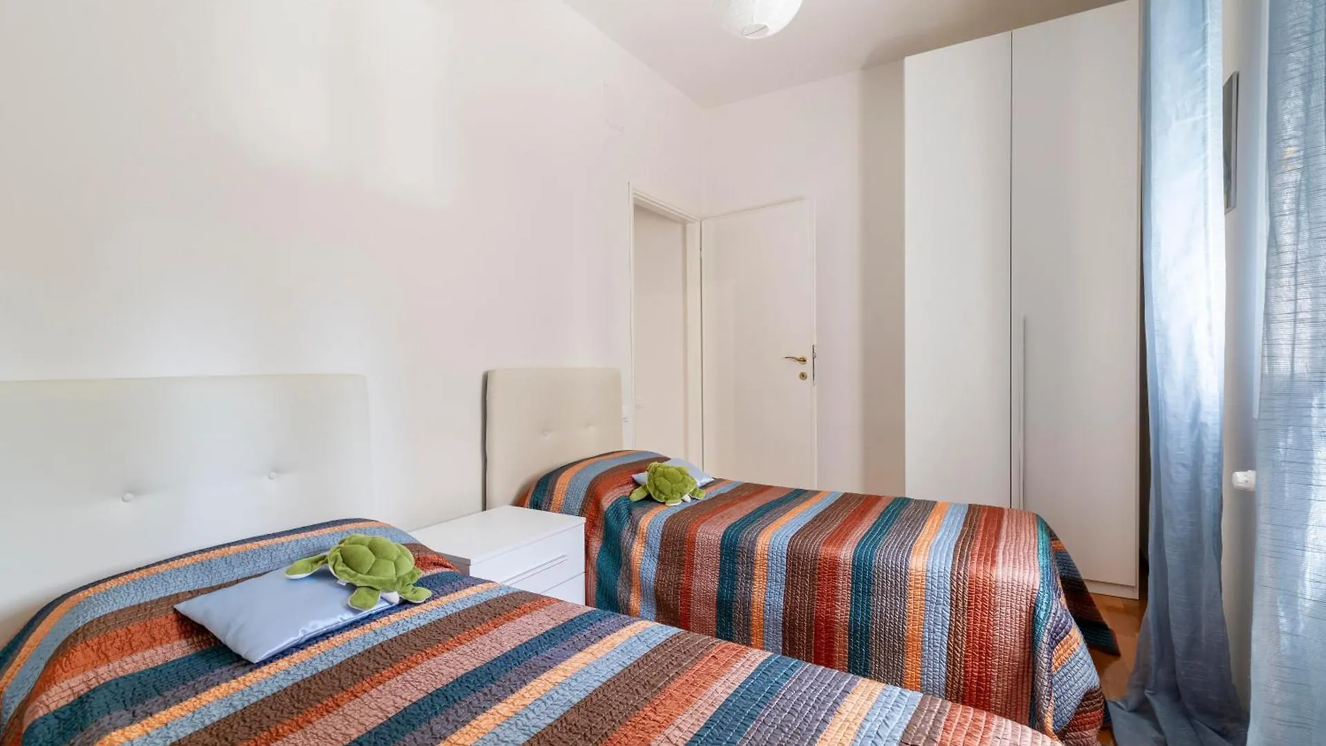 Casa Lido Venezia Center Located With Balconies Apartment Lido di Venezia 0*,